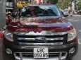 Ford Ranger 2014 - Bán Ford Ranger sản xuất 2014, màu đỏ