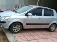 Hyundai Click 2008 - Bán Hyundai Click đời 2008, màu bạc, nhập khẩu, số tự động