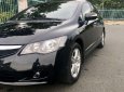 Honda Civic 2011 - Cần bán lại xe Honda Civic sản xuất 2011, màu đen, 420 triệu