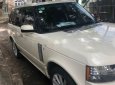 LandRover 2008 - Bán LandRover Range Rover sản xuất 2008, màu trắng xe gia đình