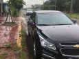 Chevrolet Cruze 2017 - Bán Chevrolet Cruze năm sản xuất 2017, màu đen, 420 triệu