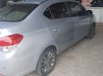 Mitsubishi Attrage   2015 - Cần bán Mitsubishi Attrage năm sản xuất 2015, màu bạc, nhập khẩu