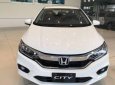 Honda City   2019 - Bán Honda City đời 2019, màu trắng, giá 599tr