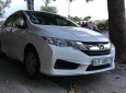 Honda City 2017 - Bán xe Honda City sản xuất năm 2017, màu trắng, 380 triệu