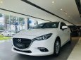 Mazda 3   2019 - Cần bán Mazda 3 sản xuất 2019, màu trắng, xe nhập
