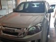 Isuzu Dmax 2013 - Bán Isuzu Dmax đời 2013, màu bạc, nhập khẩu nguyên chiếc