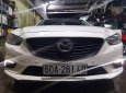 Mazda 6   2016 - Cần bán Mazda 6 đời 2016, màu trắng, giá 655tr