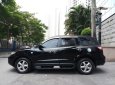 Hyundai Santa Fe 2008 - Ô Tô Thủ Đô bán xe Hyundai Santa Fe MLX 2008 AT, máy dầu, biển thành phố màu đen 459 triệu