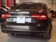 Audi A8   2015 - Bán Audi A8 2015, màu đen, nhập khẩu 