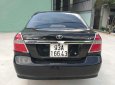 Daewoo Gentra 2008 - Gia đình bán xe Daewoo Gentra đời 2008, màu đen