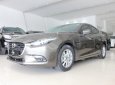 Mazda 3 1.5 AT  2018 - Bán Mazda 3 1.5 AT 2018, màu nâu, trả trước chỉ từ 189tr, hotline: 0985.190491 Ngọc