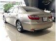 Toyota Camry 2.5Q 2016 - Cần bán Toyota Camry 2.5Q đời 2016 màu nâu vàng, trả trước chỉ từ 285tr, hotline: 0985.190491 (Ngọc)