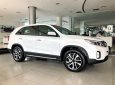 Kia Sorento 2.4 GAT Deluxe 2019 - Bán xe Kia Sorento năm sản xuất 2019, màu trắng, nhập khẩu