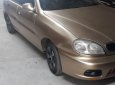 Daewoo Lanos   2001 - Cần bán Daewoo Lanos sản xuất năm 2001, màu vàng