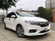 Honda City 2018 - Bán xe Honda City năm 2018, màu trắng, chính chủ giá cạnh tranh