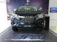 Mazda BT 50 2019 - Cần bán Mazda BT 50 sản xuất 2019, màu xanh lam, nhập khẩu 