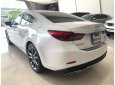 Mazda 6  2.0 AT 2018 - Bán Mazda 6 2.0 AT 2018, màu trắng, odo 27.000 km. Hotline: 0985.190491 Ngọc