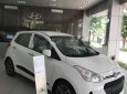 Hyundai Grand i10 2019 - Cần bán Hyundai Grand i10 1.2 AT sản xuất năm 2019, màu trắng