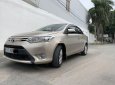 Toyota Vios 2016 - Cần bán lại xe Toyota Vios đời 2016, màu vàng, 433.3tr