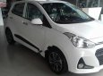 Hyundai Grand i10 2019 - Cần bán Hyundai Grand i10 1.2 AT sản xuất năm 2019, màu trắng