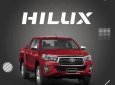 Toyota Hilux   2019 - Cần bán Toyota Hilux năm 2019, màu đỏ, nhập khẩu