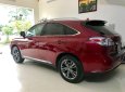 Lexus RX 2010 - Bán Lexus RX đời 2010, màu đỏ, nhập khẩu chính chủ