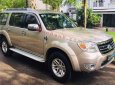 Ford Everest 2009 - Bán Ford Everest sản xuất 2009, màu vàng