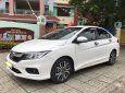 Honda City 2018 - Bán xe Honda City năm 2018, màu trắng, chính chủ giá cạnh tranh