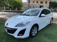 Mazda 3   2010 - Cần bán Mazda 3 sản xuất 2010, màu trắng, nhập khẩu  