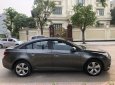 Daewoo Lacetti CDX 2009 - Bán xe Daewoo Lacetti CDX năm 2009, màu xám, xe nhập