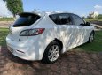 Mazda 3   2010 - Cần bán Mazda 3 sản xuất 2010, màu trắng, nhập khẩu  
