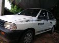 Kia Pride 2002 - Bán Kia Pride năm sản xuất 2002, màu trắng