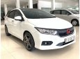 Honda City 1.5 AT 2018 - Bán Honda City 1.5 AT 2018, màu trắng, trả trước chỉ từ 162tr, hotline: 0985.190491 (Ngọc)