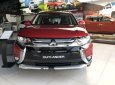 Mitsubishi Outlander   2019 - Bán Mitsubishi Outlander đời 2019, màu đỏ, giá 807tr