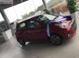 Hyundai Grand i10 2019 - Cần bán Hyundai Grand i10 1.2 AT đời 2019, màu đỏ, 387 triệu