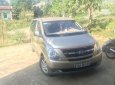 Hyundai Grand Starex 2008 - Bán xe Hyundai Grand Starex SX 2008, màu vàng, nhập khẩu