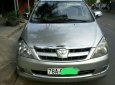 Toyota Innova 2008 - Cần bán gấp Toyota Innova 2008, màu bạc, nhập khẩu, 325tr