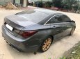 Hyundai Sonata 2010 - Bán Sonata 2010, bản full, màu xám titan, đúng chất, biển TP, đã lên nhiều đồ chơi, giá TL