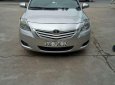 Toyota Vios 2010 - Bán xe Toyota Vios đời 2010, màu bạc, xe gia đình giá cạnh tranh