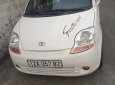 Daewoo Matiz SX 2007 - Daewoo Matiz 0.8MT, năm 2007, màu trắng, nhập khẩu