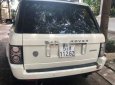 LandRover 2008 - Bán LandRover Range Rover sản xuất 2008, màu trắng xe gia đình