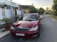 Toyota Camry 2002 - Bán xe Toyota Camry 2002, màu đỏ, nhập khẩu