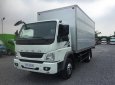 Mitsubishi Canter 2019 - Bán xe tải nhập khẩu Mitsubishi Fuso FA Nhật Bản tải 5.5 tấn, thùng dài 5.28m, đủ các loại thùng