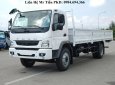 Mitsubishi Canter 2019 - N bán xe tải Nhật Bản Mitsubishi Fuso Fi tải 7.5 tấn thùng dài 6.9m máy 170 PS đủ các loại thùng, hỗ trợ trả