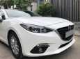 Mazda 3 2018 - Mình bán Mazda 3 tự động 2018, màu trắng, bản full rất ít đi