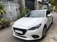 Mazda 3 2018 - Mình bán Mazda 3 tự động 2018, màu trắng, bản full rất ít đi