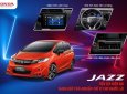 Honda Jazz 2019 - Honda Mỹ Đình: Khuyến mại sốc - Honda Jazz RS 2019, màu cam, nhập khẩu, giảm tiền mặt cực sâu, LH: 0964 0999 26