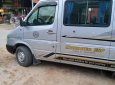 Mercedes-Benz Sprinter 2007 - Bán lại xe Mercedes Sprinter đời 2007, màu bạc