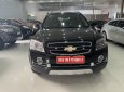 Chevrolet Captiva 2010 - Cần bán Chevrolet Captiva 2.4AT sản xuất 2010, màu đen, giá 355tr