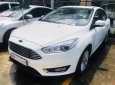 Ford Focus 2018 - Cần bán Ford Focus sản xuất 2018, màu trắng, xe gia đình giá tốt 679 triệu đồng